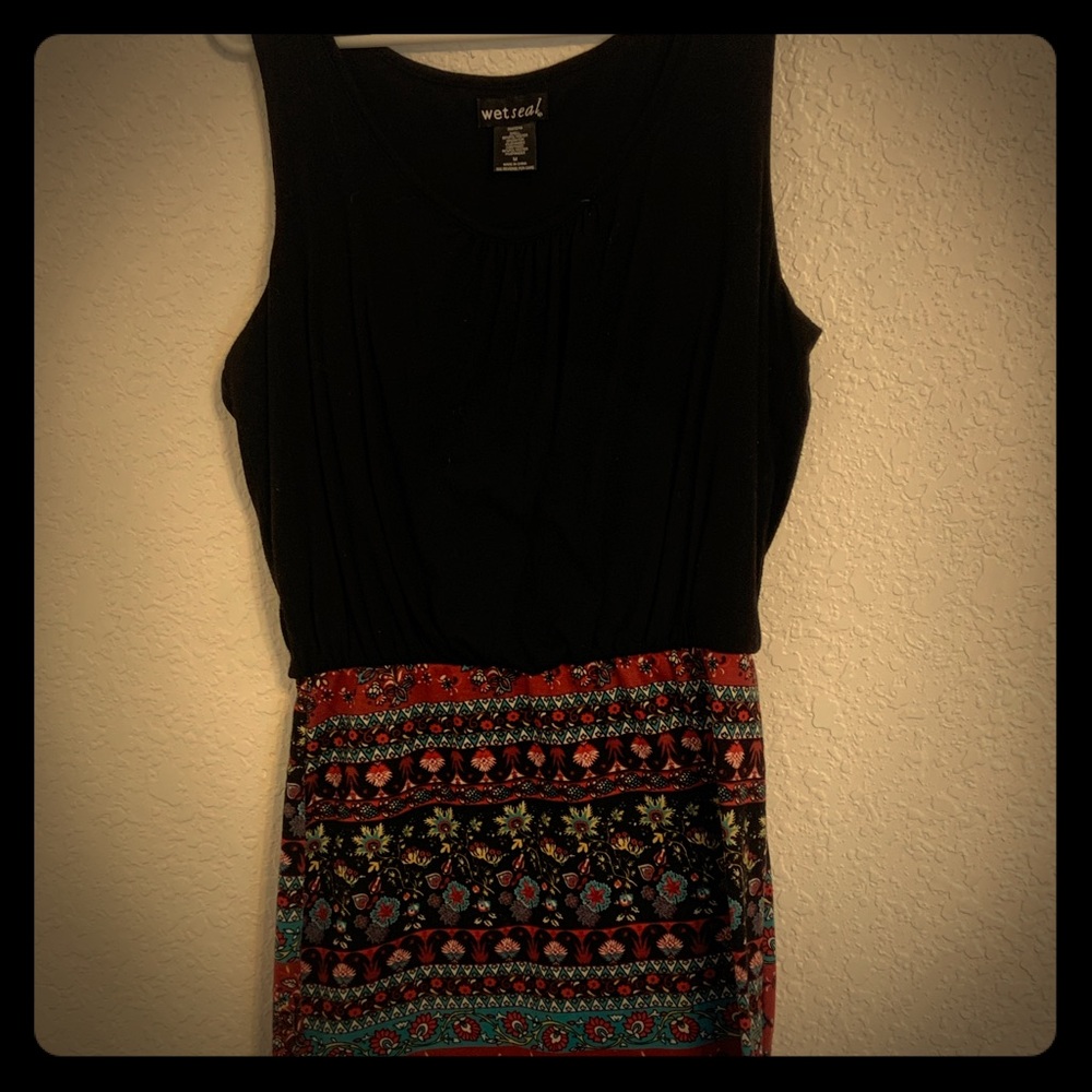 Mini dress
